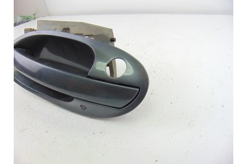 Maneta exterior delantera izquierda, Bmw Serie 7 (E65/E66) 740d 2007