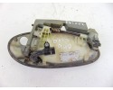 Maneta exterior delantera izquierda, Bmw Serie 7 (E65/E66) 740d 2007
