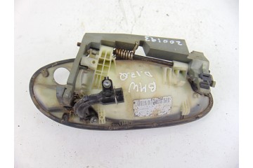 Maneta exterior delantera izquierda, Bmw Serie 7 (E65/E66) 740d 2007
