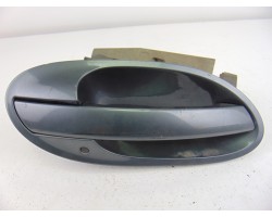 Maneta exterior trasera derecha, Bmw Serie 7 (E65/E66) 740d 2007