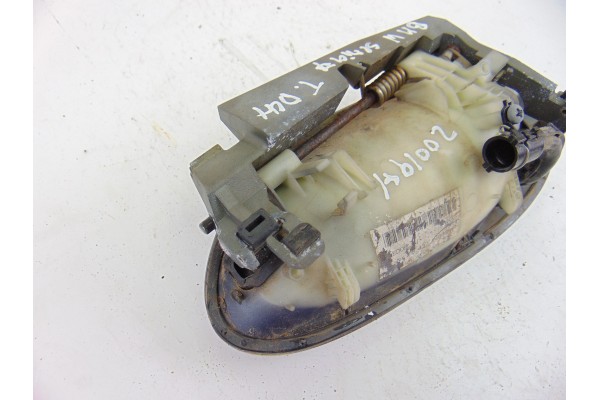 Maneta exterior trasera derecha, Bmw Serie 7 (E65/E66) 740d 2007