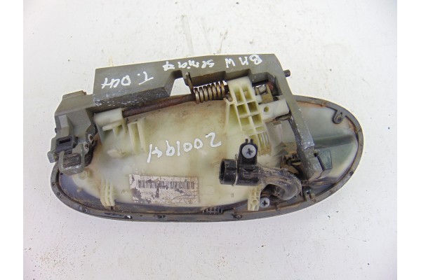 Maneta exterior trasera derecha, Bmw Serie 7 (E65/E66) 740d 2007