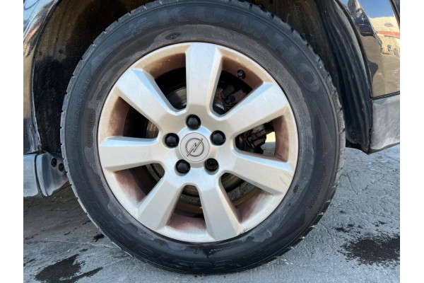 OPEL VECTRA C BERLINA Comfort