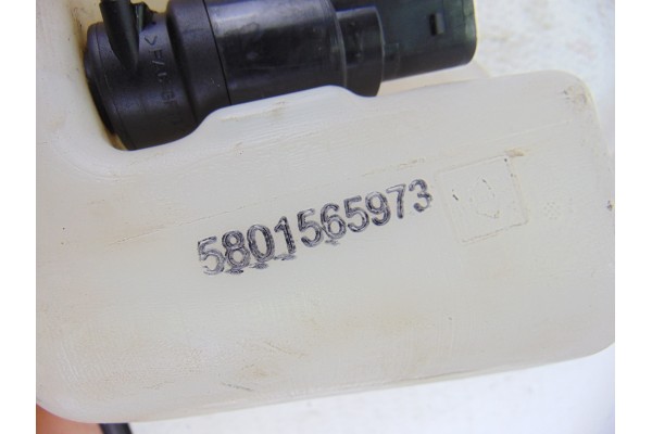 Deposito limpia, Iveco Daily Furgón Caja cerrada 45C... batalla 3000 2019, 5801565973