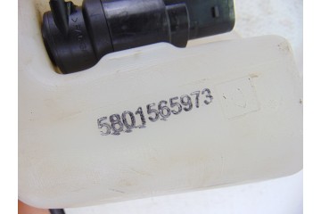 Deposito limpia, Iveco Daily Furgón Caja cerrada 45C... batalla 3000 2019, 5801565973