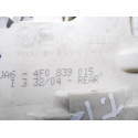 4F0839015  CERRADURA PUERTA TRASERA IZQUIERDA AUDI A3 SPORTBACK (8PA) 2.0 TDI Ambiente 2004 4F0839015 211684 AUDI - 1