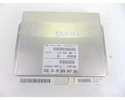 Módulo electrónico, Mercedes-benz Clase a (Bm 168) 170 Cdi (168.008) 2000, 0295454232
