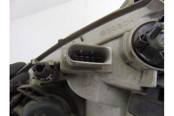 Faro derecho, Mercedes-benz Clase a (Bm 168) 170 Cdi (168.008) 2000, A1688201061