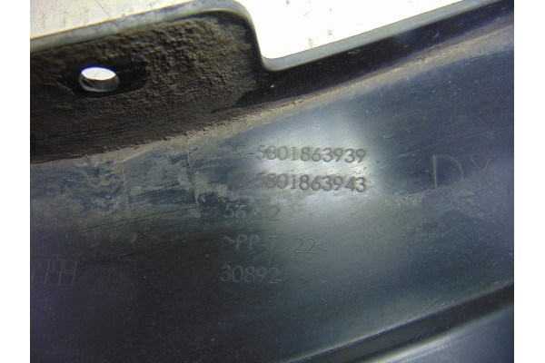 Aletin delantero derecho, Iveco Daily Furgón Caja cerrada 45C... batalla 3000 2019, 5801863939