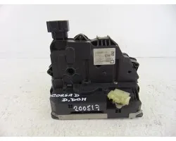 Cerradura puerta delantera derecha, Opel Corsa D Selective 2011, 13258274