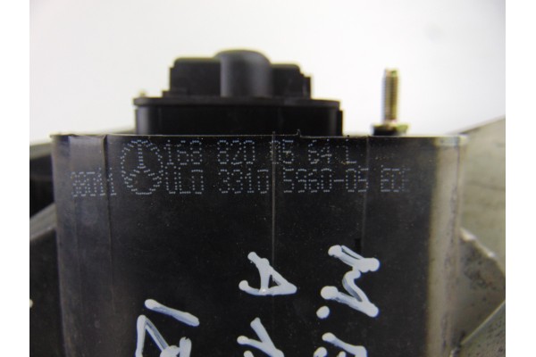Piloto trasero izquierdo, Mercedes-benz Clase a (Bm 168) 170 Cdi (168.008) 2000, 1688200564