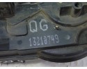 Cerradura puerta delantera derecha, Opel Astra H Gtc Energy 2008, 13210749