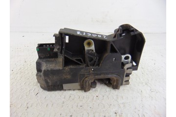Cerradura puerta delantera izquierda, Opel Corsa C Blue Line 2005, 13203899