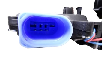 7L0839015D  CERRADURA PUERTA TRASERA IZQUIERDA VOLKSWAGEN GOLF PLUS V (5M1) Highline 2008 7L0839015D 211693 VOLKSWAGEN - 1