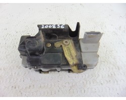 Cerradura puerta trasera izquierda, Citroen Xsara Picasso 2.0 HDi Satisfaction 2003