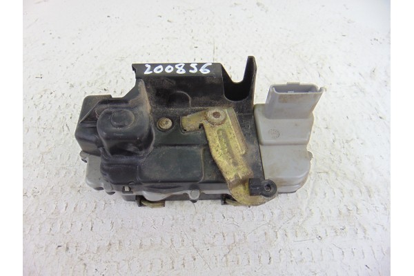 Cerradura puerta trasera izquierda, Citroen Xsara Picasso 2.0 HDi Satisfaction 2003