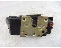 Cerradura puerta trasera izquierda, Citroen Xsara Picasso 2.0 HDi Satisfaction 2003