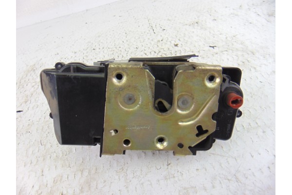 Cerradura puerta trasera izquierda, Citroen Xsara Picasso 2.0 HDi Satisfaction 2003