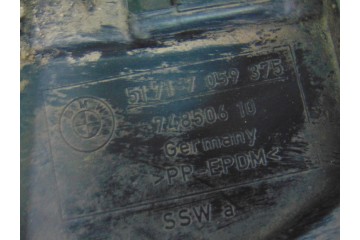 Paso rueda, Bmw Serie 1 Berlina (E81/E87) 118d 2007, 7059375