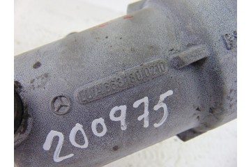 Enfriador aceite motor, Mercedes-benz Clase a (Bm 168) 170 Cdi (168.008) 1999, A6681800210