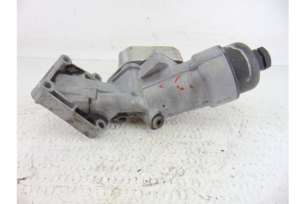 Enfriador aceite motor, Mercedes-benz Clase a (Bm 168) 170 Cdi (168.008) 1999, A6681800210