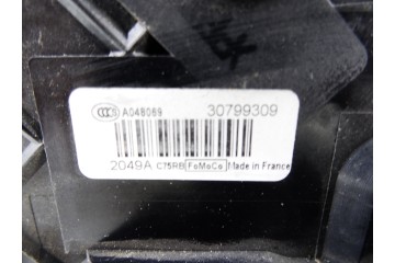 30799309  CERRADURA PUERTA DELANTERA IZQUIERDA VOLVO XC60 Kinetic AWD 2009 30799309 211714 VOLVO - 1