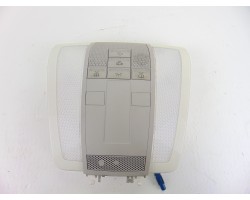 Luz interior, Mercedes-benz Clase C (Bm 204) Berlina C 180 Kompressor (204.046) 2008, A2048202001