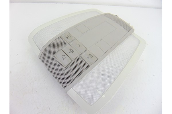 Luz interior, Mercedes-benz Clase C (Bm 204) Berlina C 180 Kompressor (204.046) 2008, A2048202001