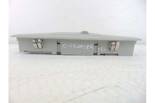 Luz interior, Citroen C-crosser Vtr 2009