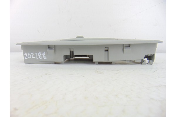 Luz interior, Citroen C-crosser Vtr 2009