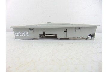 Luz interior, Citroen C-crosser Vtr 2009