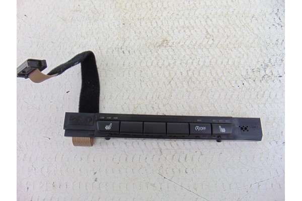 Interruptor, Bmw Serie 1 Berlina (E81/E87) 118d 2007, 6970920