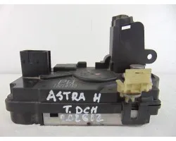 Cerradura puerta trasera derecha, Opel Astra H Caravan Cosmo 2005, 13210739