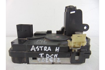 Cerradura puerta trasera derecha, Opel Astra H Caravan Cosmo 2005, 13210739