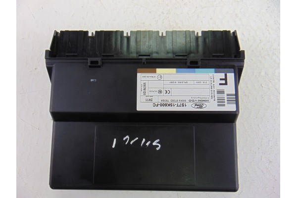 Módulo electrónico, Ford Focus Berlina (Cak) Ambiente 2002, 1S7T-15K600-FC