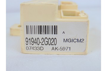 Módulo electrónico, Kia Carens (Un) Active 2009, 91940-2G020