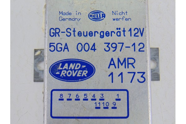 Módulo electrónico, Land Rover Range Rover (Lp) HSE (165kW) 1995, 5GA004397