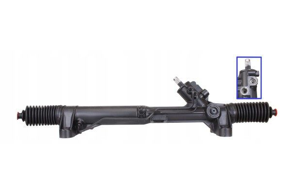 ELSTOCK NEW STEERING GEAR VW TRANSPORTER T4