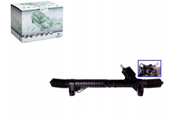 ELSTOCK NEW STEERING GEAR VW TRANSPORTER T4 Quality of parts according to GVO Q original with factory logo OEM OES