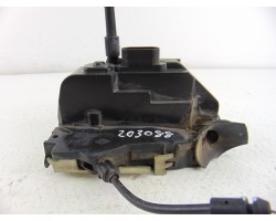 Cerradura puerta delantera izquierda, Renault Megane Ii Berlina 5P Authentique 2005