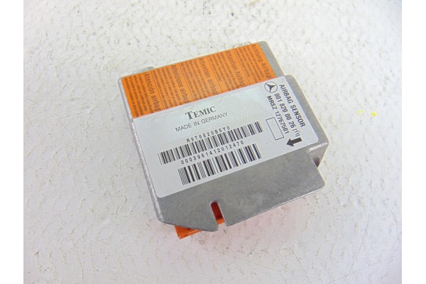 Centralita airbag, Mercedes-benz Clase e (Bm 210) Berlina 230 (210.037) 1996, 0018200026
