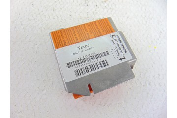 Centralita airbag, Mercedes-benz Clase e (Bm 210) Berlina 230 (210.037) 1996, 0018200026