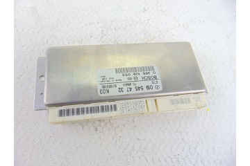 Centralita abs, Mercedes-benz Clase e (Bm 210) Berlina 230 (210.037) 1996, 0195454732