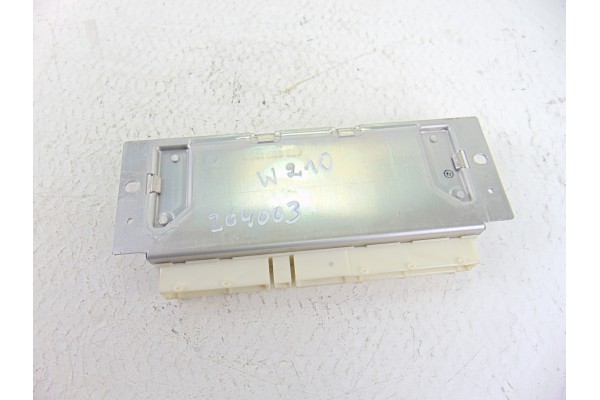 Centralita abs, Mercedes-benz Clase e (Bm 210) Berlina 230 (210.037) 1996, 0195454732