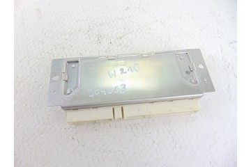 Centralita abs, Mercedes-benz Clase e (Bm 210) Berlina 230 (210.037) 1996, 0195454732