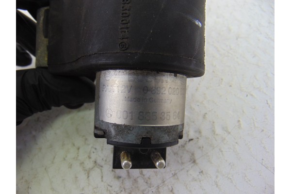 Bomba agua, Mercedes-benz Clase e (Bm 210) Berlina 230 (210.037) 1996, 0018353564