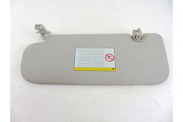 Parasol derecho, Kia Ceed (Jd) Concept 2012