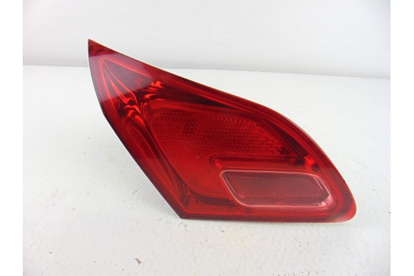 Piloto trasero izquierdo interior, Opel Astra J Berlina 5P Enjoy 2010