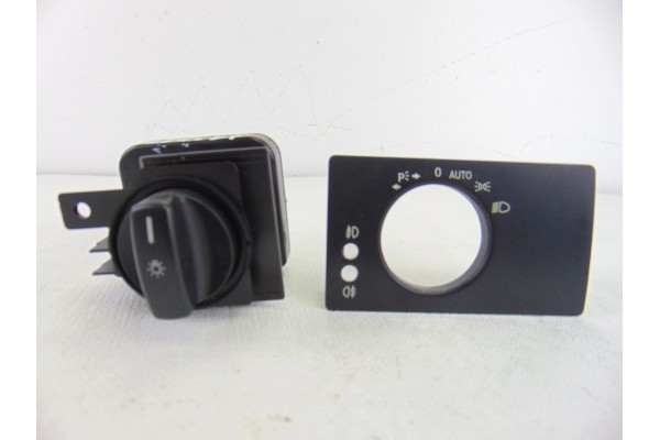 Mando luces, Mercedes-benz Clase B (Bm 245) 200 (245.233) 2008, 1695452704