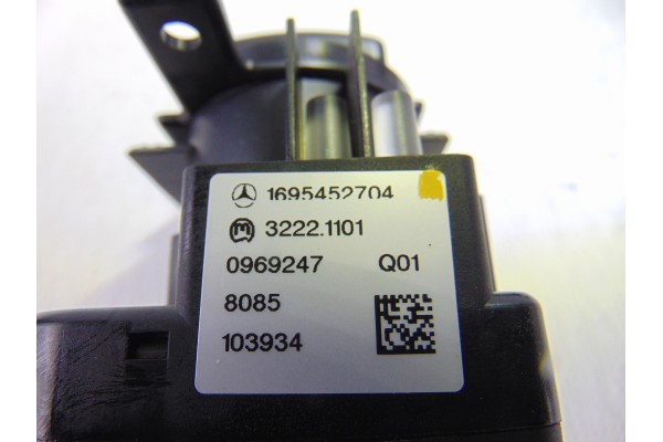 Mando luces, Mercedes-benz Clase B (Bm 245) 200 (245.233) 2008, 1695452704